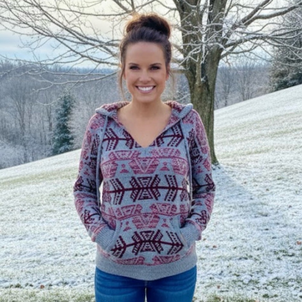 American Eagle 🦅 hoodie sweater